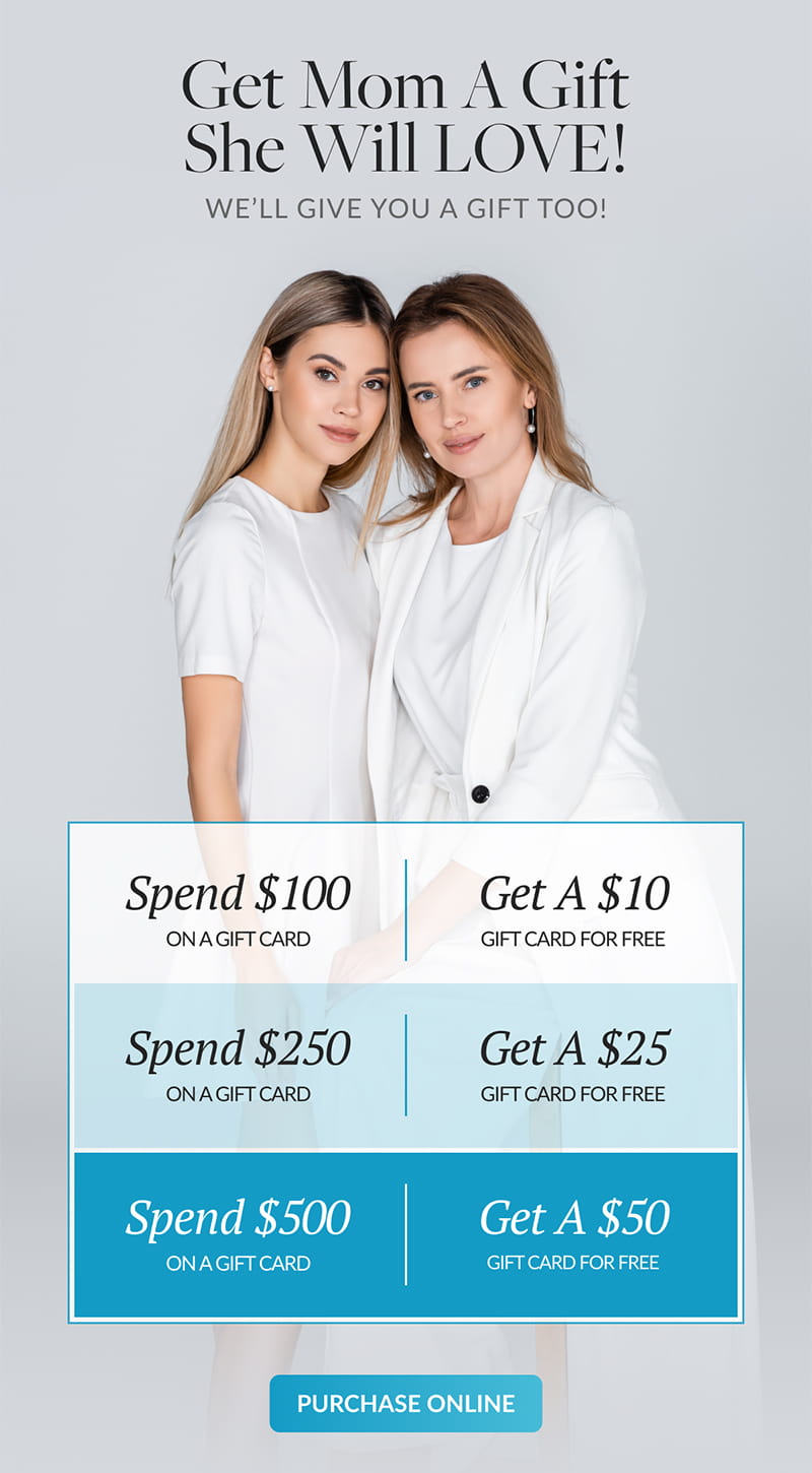 May GiftCard special | Boston Medical Aesthetics