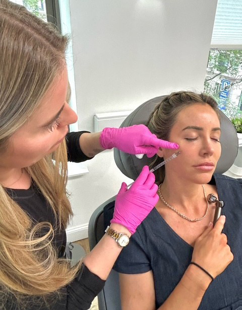 botox at boston medical aesthetics